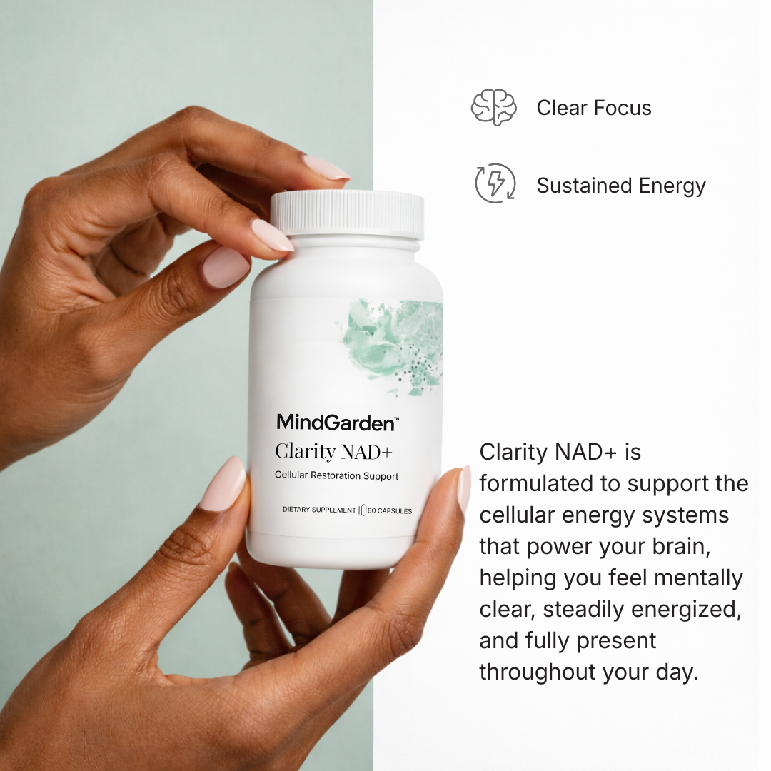 CLARITY NAD+